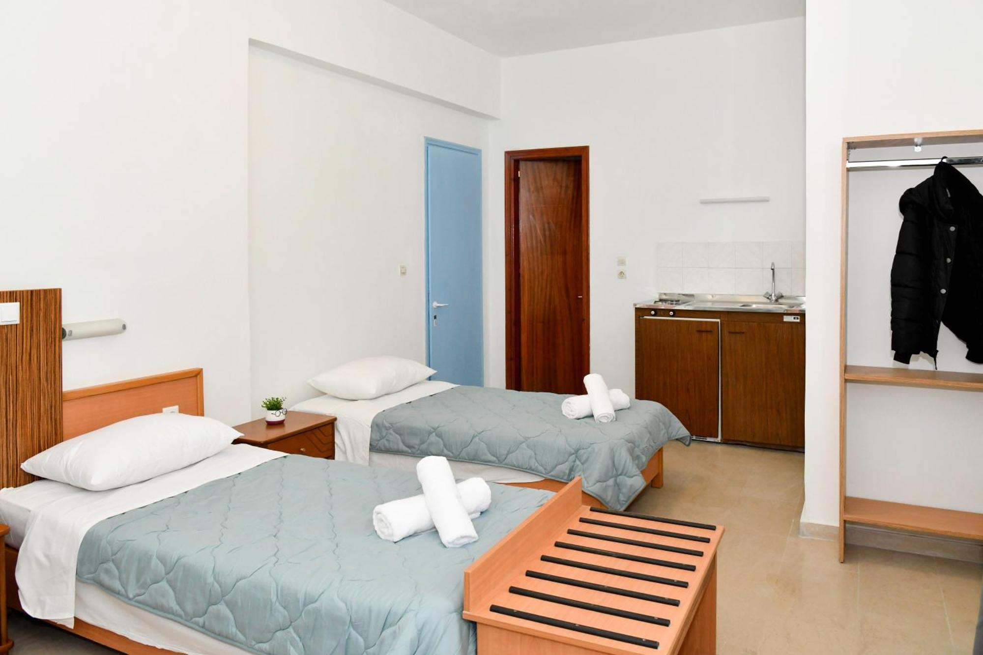 Kavos Apartments4You Ll Exterior photo
