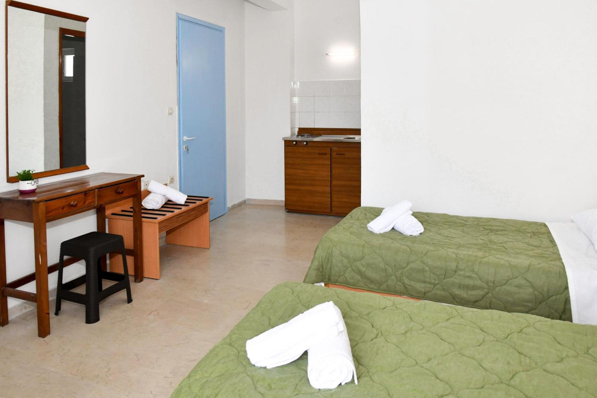 Kavos Apartments4You Ll Exterior photo